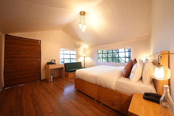 Valley View Nest Room