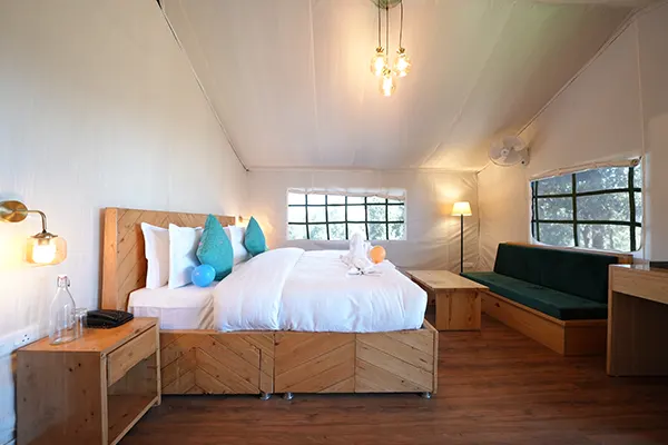 Valley View Room Cove Room